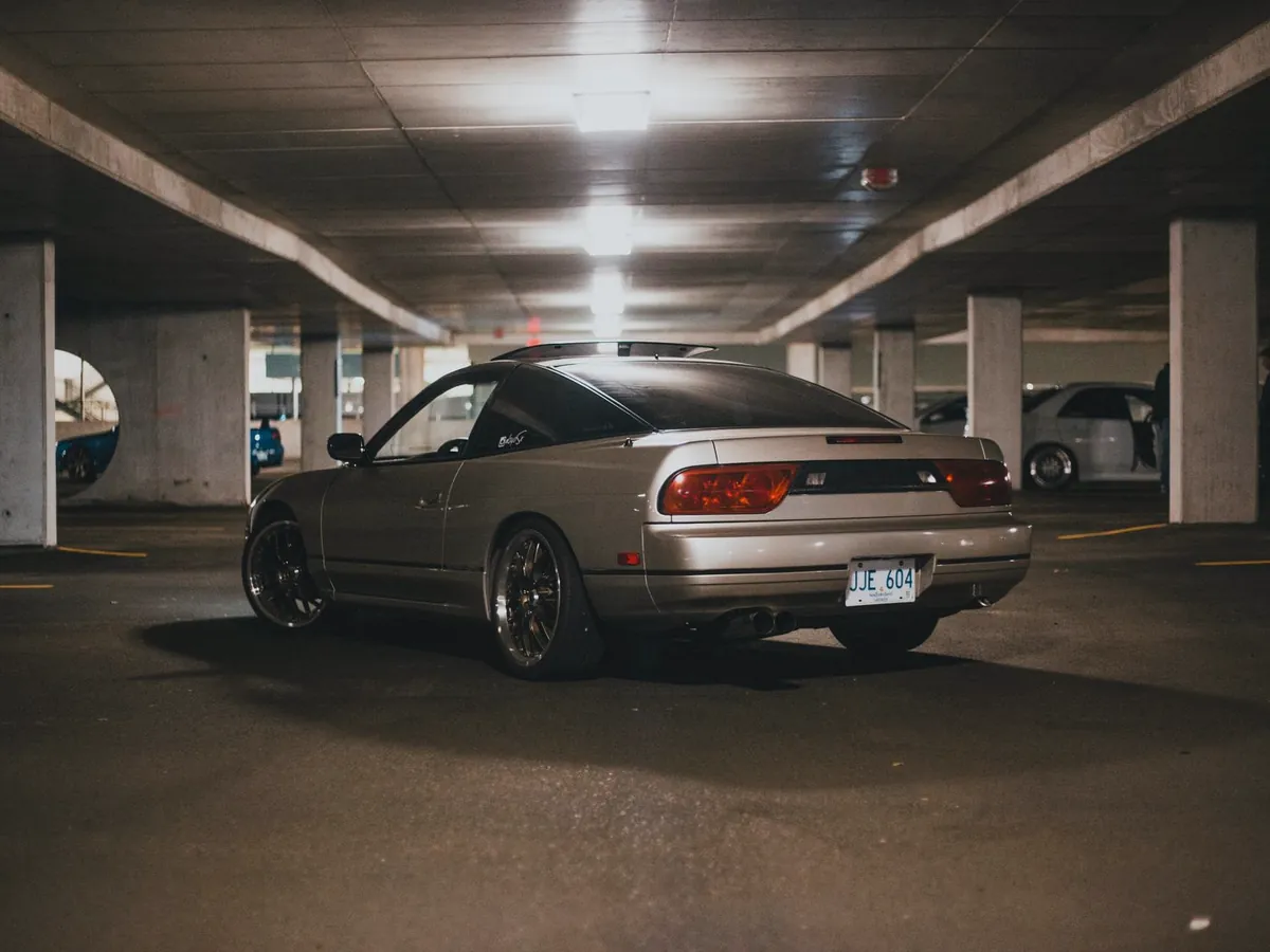 180 SX