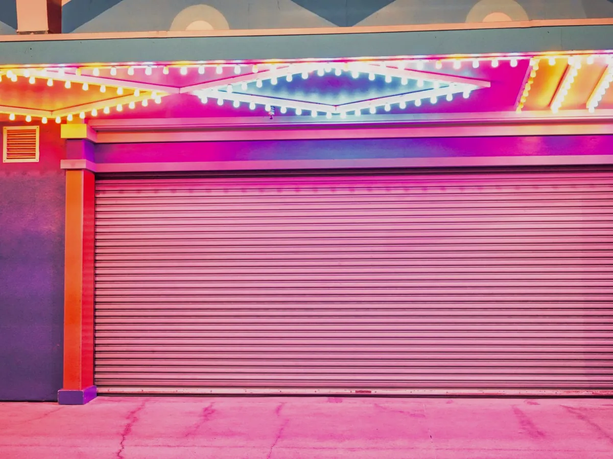 Blip de Garagem