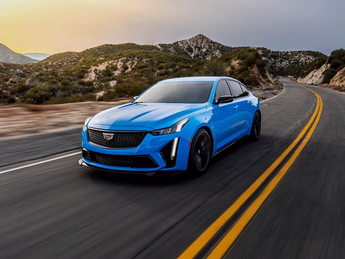 Cadillac CT5