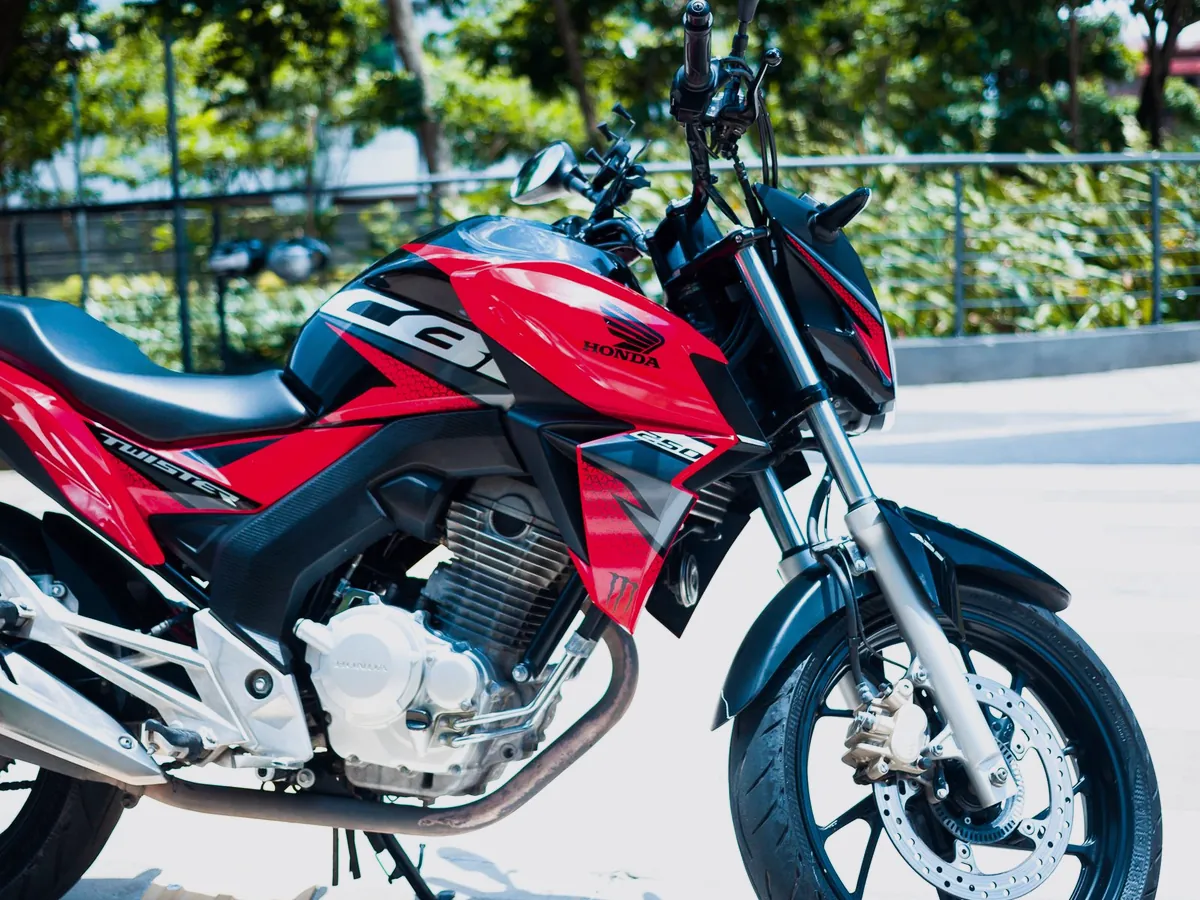 CG 160 (moto)