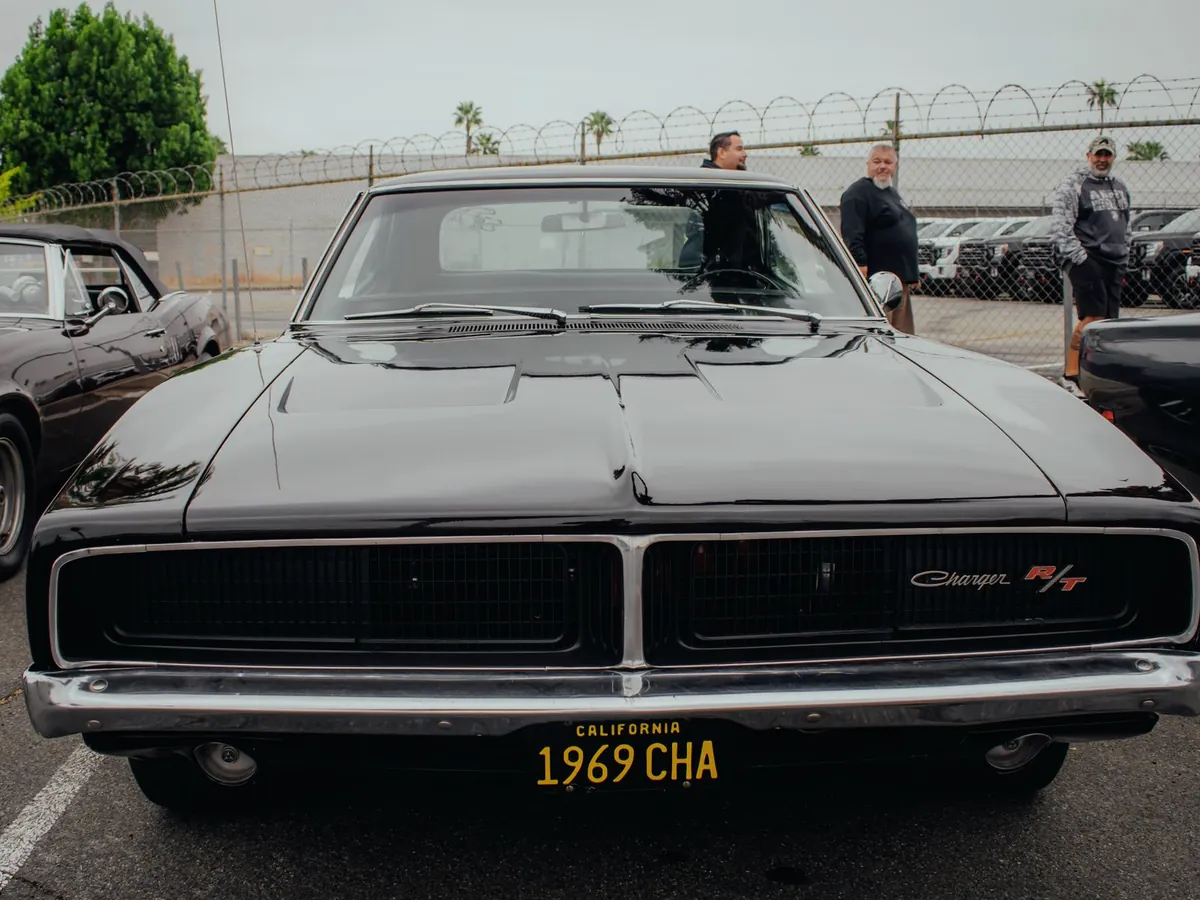 Charger 69