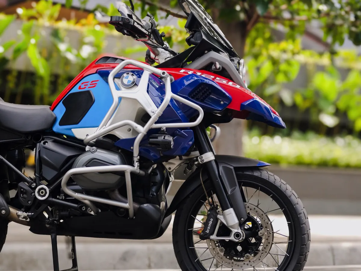 F850 (moto)