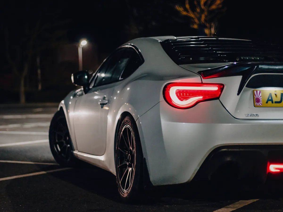 GT 86