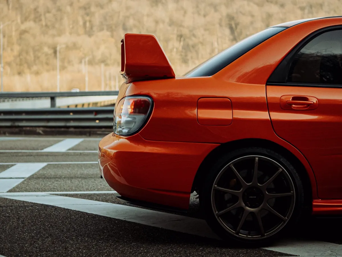 Impreza