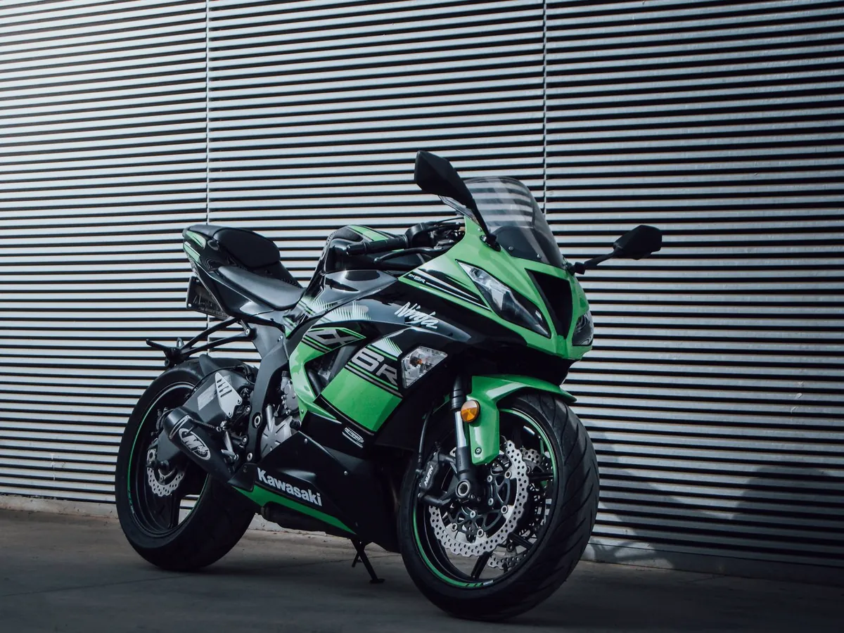 NINJA (moto)