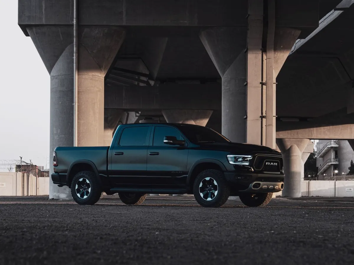 Ram 2500