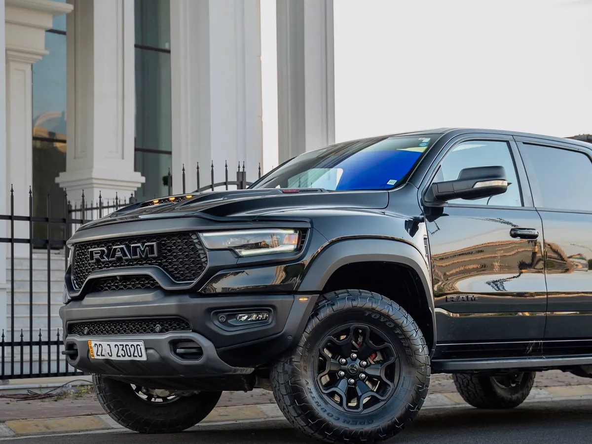 Ram TRX