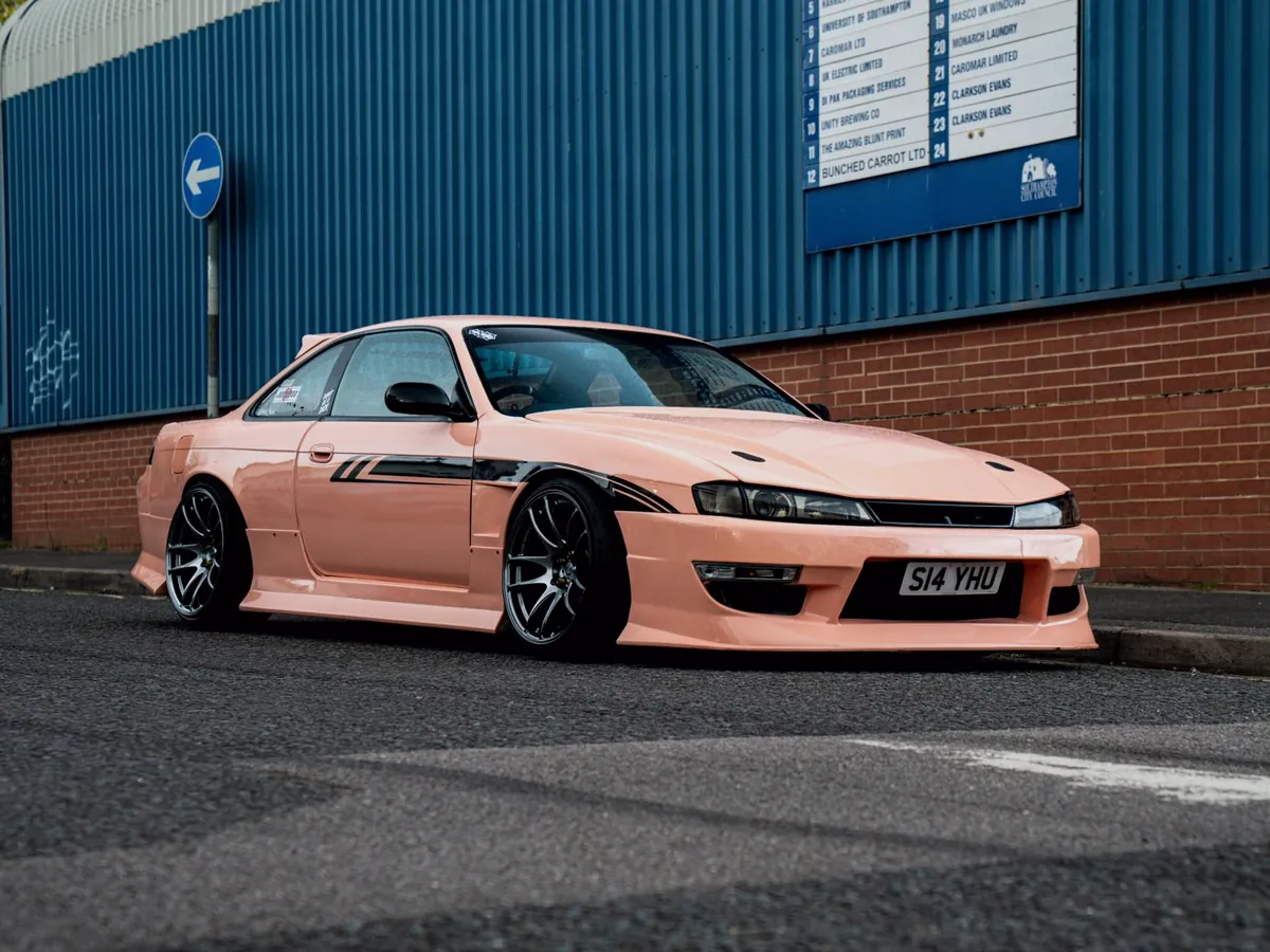 Silvia 14